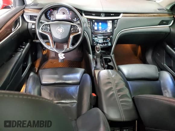 ✅ 2013 Cadillac XTS Luxury • VIN: 2G61R5S31D9126428 • Lot: 80614185. Listed on Copart with 87,752 mi. Free auction sales archive from the USA and detailed vehicle history report at DreamBid. Image 8.