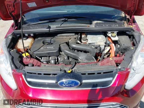 ✅ 2013 Ford C-Max SEL • VIN: 1FADP5BU9DL541245 • Лот: 42327686. Опубликован ранее на IAAI с пробегом 70 507 миль. Бесплатный доступ к архиву аукционных продаж из США и подробный отчёт об истории автомобиля на DreamBid. Изображение 10.