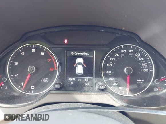 ✅ 2015 Audi Q5 Premium Plus • VIN: WA1DGAFP8FA088753 • Лот: 41983265. Опубликован ранее на IAAI с пробегом 55 077 миль. Бесплатный доступ к архиву аукционных продаж из США и подробный отчёт об истории автомобиля на DreamBid. Изображение 7.