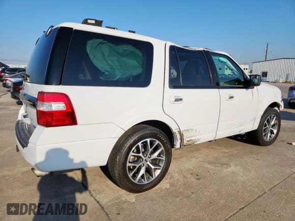 ✅ 2015 Ford Expedition XLT • VIN: 1FMJU1HT9FEF03269 • Лот: 81044705. Опубликован ранее на Copart с пробегом 94 714 миль. Бесплатный доступ к архиву аукционных продаж из США и подробный отчёт об истории автомобиля на DreamBid. Изображение 3.