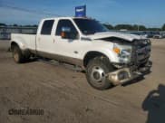 ✅ 2014 Ford F-350 XLT • VIN: 1FT8W3DT5EEA13134 • Lot: 65049705. Listed on Copart with 321,391 mi. Free auction sales archive from the USA and detailed vehicle history report at DreamBid. Image 4.