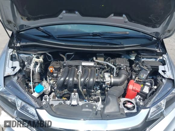 ✅ 2019 Honda Fit EX • VIN: 3HGGK5H83KM712455 • Лот: 43369955. Опубликован ранее на IAAI с пробегом 35 668 миль. Бесплатный доступ к архиву аукционных продаж из США и подробный отчёт об истории автомобиля на DreamBid. Изображение 10.