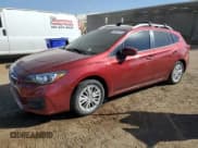 ✅ 2017 Subaru Impreza Premium • VIN: 4S3GTAB63H3747762 • Lot: 84942225. Wystawiony na Copart z przebiegiem 87 100 mil. Bezpłatny archiwum sprzedaży aukcyjnych z USA i szczegółowy raport historii pojazdu na DreamBid. Zdjęcie 1.