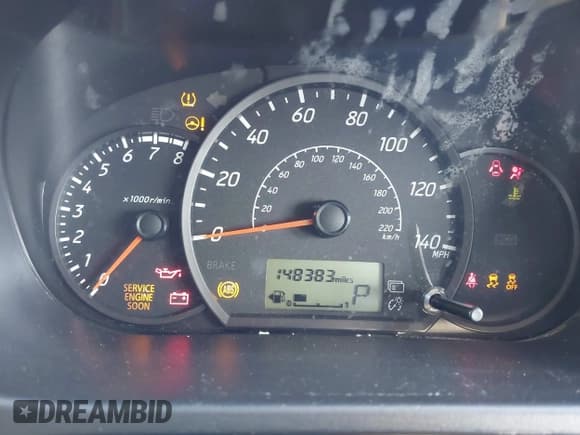 ✅ 2015 Mitsubishi Mirage DE • VIN: ML32A3HJ4FH039062 • Lot: 43800474. Listed on IAAI with 148,383 mi. Free auction sales archive from the USA and detailed vehicle history report at DreamBid. Image 7.