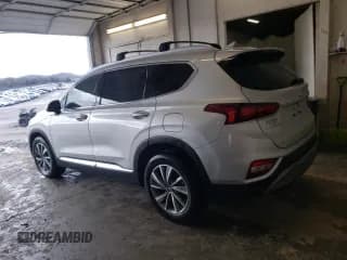 ✅ 2019 Hyundai Santa Fe Ultimate • VIN: 5NMS53AD3KH093094 • Lot: 39589274. Wystawiony na Copart z przebiegiem 25 576 mil. Bezpłatny archiwum sprzedaży aukcyjnych z USA i szczegółowy raport historii pojazdu na DreamBid. Zdjęcie 2.
