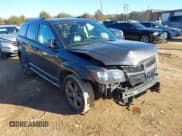 ✅ 2016 Dodge Journey Crossroad • VIN: 3C4PDCGG7GT138932 • Лот: 41311882. Опубликован ранее на IAAI с пробегом 131 734 миль. Бесплатный доступ к архиву аукционных продаж из США и подробный отчёт об истории автомобиля на DreamBid. Изображение 1.