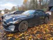 ✅ 2020 Ford Mustang EcoBoost Premium • VIN: 1FATP8UH0L5112172 • Lot: 87468315. Wystawiony na Copart z przebiegiem 60 036 mil. Bezpłatny archiwum sprzedaży aukcyjnych z USA i szczegółowy raport historii pojazdu na DreamBid. Zdjęcie 1.