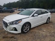 ✅ 2018 Hyundai Sonata SEL • VIN: 5NPE34AF4JH624749 • Лот: 84209865. Опубликован ранее на Copart с пробегом 93 064 миль. Бесплатный доступ к архиву аукционных продаж из США и подробный отчёт об истории автомобиля на DreamBid. Изображение 1.