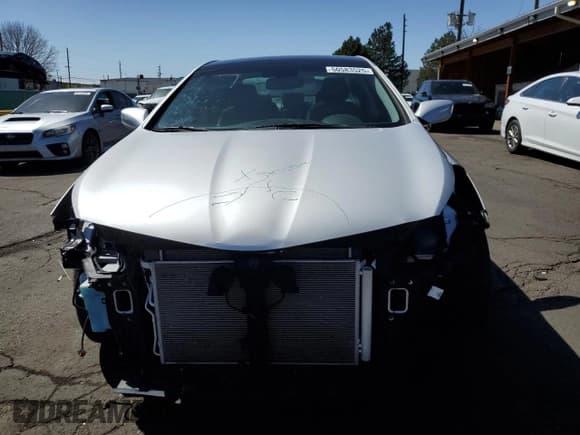 ✅ 2014 Hyundai Azera Limited • VIN: KMHFH4JG0EA410865 • Лот: 50583525. Опубликован ранее на Copart с пробегом Не указан. Бесплатный доступ к архиву аукционных продаж из США и подробный отчёт об истории автомобиля на DreamBid. Изображение 5.