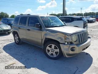 ✅ 2008 Jeep Patriot Sport • VIN: 1J8FT28018D643665 • Lot: 43026241. Wystawiony na IAAI z przebiegiem 159 721 mil. Bezpłatny archiwum sprzedaży aukcyjnych z USA i szczegółowy raport historii pojazdu na DreamBid. Zdjęcie 1.