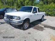 ✅ 1995 Ford Ranger Splash • VIN: 1FTCR14X0STA20749 • Lot: 43816270. Listed on IAAI with 82,505 mi. Free auction sales archive from the USA and detailed vehicle history report at DreamBid. Image 17.