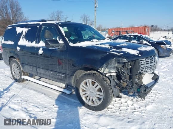 ✅ 2013 Lincoln Navigator • VIN: 5LMJJ2J5XDEL00072 • Лот: 41565358. Опубликован ранее на IAAI с пробегом 230 896 миль. Бесплатный доступ к архиву аукционных продаж из США и подробный отчёт об истории автомобиля на DreamBid. Изображение 1.