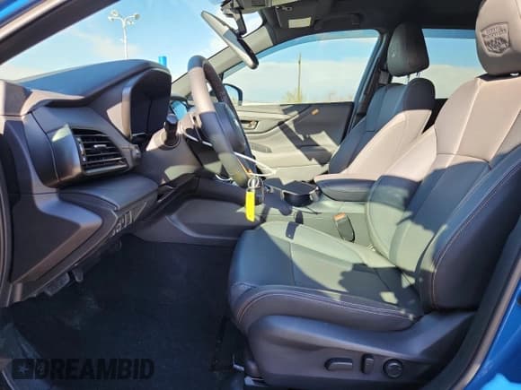 ✅ 2025 Subaru Outback Wilderness • VIN: 4S4BTGUD9S3154192 • Лот: 91674735. Опубликован ранее на Copart с пробегом 9 179 миль. Бесплатный доступ к архиву аукционных продаж из США и подробный отчёт об истории автомобиля на DreamBid. Изображение 7.