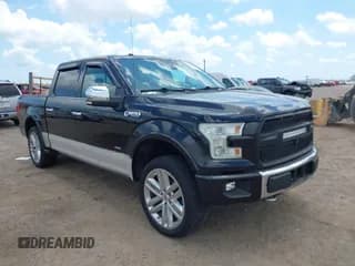 ✅ 2017 Ford F-150 XL • VIN: 1FTEW1EG4HFA97177 • Лот: 42039661. Опубликован ранее на IAAI с пробегом 114 978 миль. Бесплатный доступ к архиву аукционных продаж из США и подробный отчёт об истории автомобиля на DreamBid. Изображение 1.