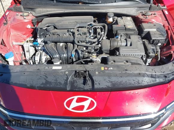 ✅ 2025 Hyundai Elantra SEL Convenience • VIN: KMHLS4DG3SU904387 • Лот: 43911292. Опубликован ранее на IAAI с пробегом 35 129 миль. Бесплатный доступ к архиву аукционных продаж из США и подробный отчёт об истории автомобиля на DreamBid. Изображение 10.