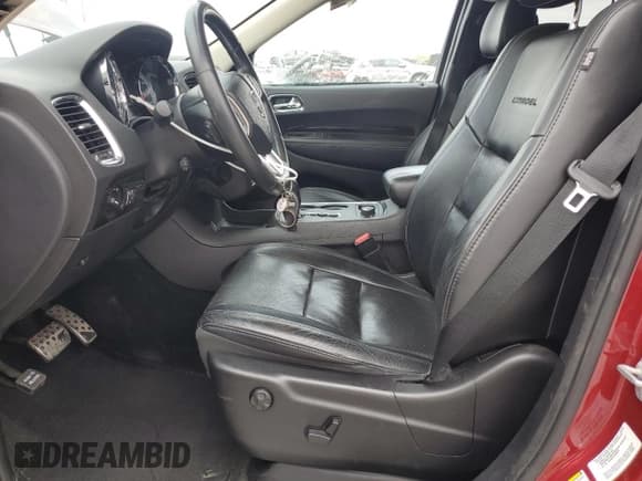 ✅ 2013 Dodge Durango Citadel • VIN: 1C4SDJET2DC527967 • Lot: 92493365. Listed on Copart with 103,891 mi. Free auction sales archive from the USA and detailed vehicle history report at DreamBid. Image 7.
