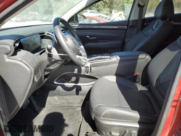 ✅ 2024 Hyundai Tucson Limited • VIN: 5NMJE3DE2RH409059 • Лот: 82529425. Опубликован ранее на Copart с пробегом 34 032 миль. Бесплатный доступ к архиву аукционных продаж из США и подробный отчёт об истории автомобиля на DreamBid. Изображение 7.