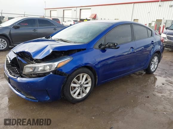 ✅ 2017 Kia Forte S • VIN: 3KPFL4A74HE108418 • Лот: 43742480. Опубликован ранее на IAAI с пробегом 96 338 миль. Бесплатный доступ к архиву аукционных продаж из США и подробный отчёт об истории автомобиля на DreamBid. Изображение 17.