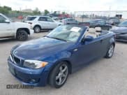 ✅ 2013 BMW 1 Series 128i • VIN: WBAUN1C50DVR01438 • Лот: 43064402. Опубликован ранее на IAAI с пробегом 33 884 миль. Бесплатный доступ к архиву аукционных продаж из США и подробный отчёт об истории автомобиля на DreamBid. Изображение 17.