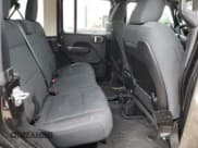 ✅ 2025 Jeep Wrangler Rubicon • VIN: 1C4PJXFG0SW610506 • Lot: 61689675. Listed on Copart with 62 mi. Free auction sales archive from the USA and detailed vehicle history report at DreamBid. Image 11.