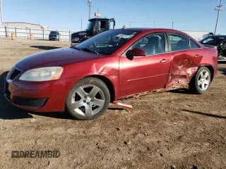 ✅ 2010 Pontiac G6 1SC • VIN: 1G2ZA5EB9A4162641 • Lot: 81088274. Listed on Copart with Not provided. Free auction sales archive from the USA and detailed vehicle history report at DreamBid. Image 1.