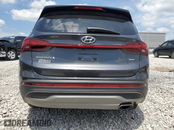 ✅ 2023 Hyundai Santa Fe SEL • VIN: 5NMS2DAJ7PH630707 • Lot: 61214544. Wystawiony na Copart z przebiegiem 9 112 mil. Bezpłatny archiwum sprzedaży aukcyjnych z USA i szczegółowy raport historii pojazdu na DreamBid. Zdjęcie 6.