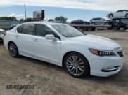 ✅ 2016 Acura RLX Technology • VIN: JH4KC1F51GC001822 • Lot: 62364984. Listed on Copart with 118,509 mi. Free auction sales archive from the USA and detailed vehicle history report at DreamBid. Image 4.