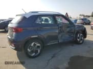 ✅ 2024 Hyundai Venue Limited • VIN: KMHRC8A37RU329401 • Lot: 80789614. Listed on Copart with 975 mi. Free auction sales archive from the USA and detailed vehicle history report at DreamBid. Image 3.