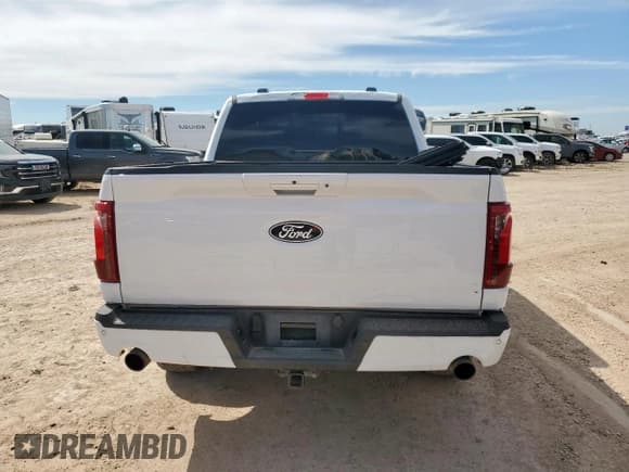 ✅ 2024 Ford F-150 XLT • VIN: 1FTFW3L55RFA92072 • Lot: 65170245. Wystawiony na Copart z przebiegiem 31 200 mil. Bezpłatny archiwum sprzedaży aukcyjnych z USA i szczegółowy raport historii pojazdu na DreamBid. Zdjęcie 6.