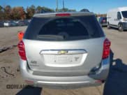 ✅ 2017 Chevrolet Equinox LT • VIN: 2GNALCEK0H1546361 • Лот: 43593531. Опубликован ранее на IAAI с пробегом 155 661 миль. Бесплатный доступ к архиву аукционных продаж из США и подробный отчёт об истории автомобиля на DreamBid. Изображение 16.