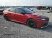 2021 Toyota Camry XSE с VIN 4T1K61AK3MU467033, выставлен на аукционе Copart как лот 60331115 с пробегом 60 692 миль миль и Списание • Salvage title. История ставок и продаж доступна на DreamBid. Изображение 4.