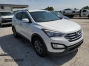 ✅ 2014 Hyundai Santa Fe • VIN: 5XYZU3LB3EG210877 • Лот: 65437505. Опубликован ранее на Copart с пробегом 130 506 миль. Бесплатный доступ к архиву аукционных продаж из США и подробный отчёт об истории автомобиля на DreamBid. Изображение 4.