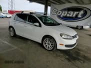 ✅ 2010 Volkswagen Golf • VIN: WVWDB7AJ9AW314868 • Lot: 67319255. Listed on Copart with 231,825 mi. Free auction sales archive from the USA and detailed vehicle history report at DreamBid. Image 13.