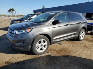 ✅ 2015 Ford Edge SE • VIN: 2FMTK4G97FBB99540 • Lot: 82149475. Wystawiony na Copart z przebiegiem 43 727 mil. Bezpłatny archiwum sprzedaży aukcyjnych z USA i szczegółowy raport historii pojazdu na DreamBid. Zdjęcie 1.