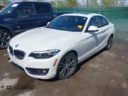 ✅ 2019 BMW 2 Series 230i xDrive • VIN: WBA2J3C53KVD49223 • Lot: 42166115. Listed on IAAI with 55,303 mi. Free auction sales archive from the USA and detailed vehicle history report at DreamBid. Image 18.