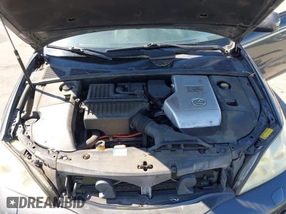 ✅ 2006 Lexus RX 400h • VIN: JTJHW31U860017395 • Lot: 43018860. Listed on IAAI with 213,836 mi. Free auction sales archive from the USA and detailed vehicle history report at DreamBid. Image 10.