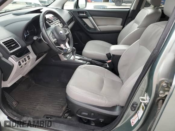 2018 Subaru Forester Limited with VIN JF2SJARC8JH586461, listed as a Copart auction lot 86336885 with 65,237 mi miles and Salvage title. Bid and sale history available at DreamBid. Image 7.