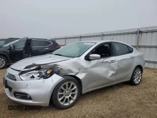 ✅ 2013 Dodge Dart Limited • VIN: 1C3CDFCHXDD293222 • Lot: 92847875. Listed on Copart with 95,269 mi. Free auction sales archive from the USA and detailed vehicle history report at DreamBid. Image 1.