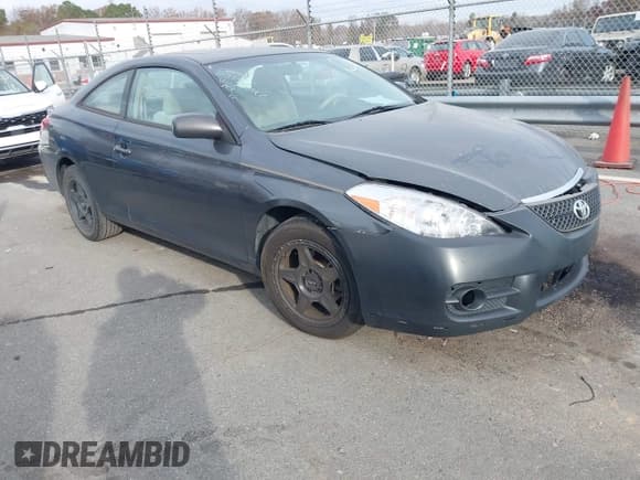 ✅ 2008 Toyota Solara SE • VIN: 4T1CE30P28U762582 • Lot: 43776490. Listed on IAAI with 241,924 mi. Free auction sales archive from the USA and detailed vehicle history report at DreamBid. Image 1.