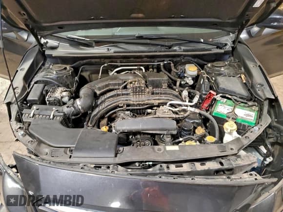 ✅ 2019 Subaru Crosstrek Limited • VIN: JF2GTAMC6K8246363 • Lot: 94793115. Listed on Copart with 48,669 mi. Free auction sales archive from the USA and detailed vehicle history report at DreamBid. Image 12.