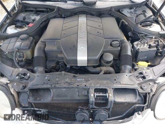 ✅ 2002 Mercedes-Benz C 230/260/280/320 • VIN: WDBRF61J42F280245 • Lot: 42522610. Wystawiony na IAAI z przebiegiem 85 604 mil. Bezpłatny archiwum sprzedaży aukcyjnych z USA i szczegółowy raport historii pojazdu na DreamBid. Zdjęcie 10.