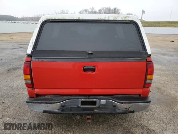 ✅ 2001 Chevrolet Silverado 1500 LS • VIN: 1GCEK14T61E248896 • Лот: 82215724. Опубликован ранее на Copart с пробегом 212 908 миль. Бесплатный доступ к архиву аукционных продаж из США и подробный отчёт об истории автомобиля на DreamBid. Изображение 6.