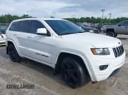 ✅ 2015 Jeep Grand Cherokee Laredo • VIN: 1C4RJEAG5FC901207 • Lot: 42972625. Listed on IAAI with 109,804 mi. Free auction sales archive from the USA and detailed vehicle history report at DreamBid. Image 13.