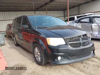 ✅ 2012 Dodge Grand Caravan R/T • VIN: 2C4RDGEG8CR320235 • Лот: 42402709. Опубликован ранее на IAAI с пробегом 142 116 миль. Бесплатный доступ к архиву аукционных продаж из США и подробный отчёт об истории автомобиля на DreamBid. Изображение 1.