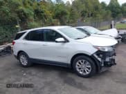 ✅ 2020 Chevrolet Equinox LT • VIN: 3GNAXKEV4LS645657 • Lot: 43399695. Wystawiony na IAAI z przebiegiem 76 636 mil. Bezpłatny archiwum sprzedaży aukcyjnych z USA i szczegółowy raport historii pojazdu na DreamBid. Zdjęcie 13.