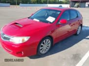 ✅ 2009 Subaru Impreza WRX • VIN: JF1GH74629H816453 • Lot: 43312365. Listed on IAAI with 166,465 mi. Free auction sales archive from the USA and detailed vehicle history report at DreamBid. Image 2.