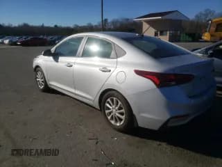 ✅ 2022 Hyundai Accent SEL • VIN: 3KPC24A61NE175874 • Lot: 39651833. Wystawiony na Copart z przebiegiem 7 389 mil. Bezpłatny archiwum sprzedaży aukcyjnych z USA i szczegółowy raport historii pojazdu na DreamBid. Zdjęcie 2.
