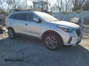 ✅ 2017 Hyundai Santa Fe Limited • VIN: KM8SN4HF7HU203221 • Лот: 42768555. Опубликован ранее на Copart с пробегом 29 559 миль. Бесплатный доступ к архиву аукционных продаж из США и подробный отчёт об истории автомобиля на DreamBid. Изображение 4.