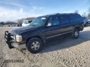 ✅ 2001 Chevrolet Suburban LS • VIN: 1GNFK16T41J286966 • Лот: 84717424. Опубликован ранее на Copart с пробегом 140 324 миль. Бесплатный доступ к архиву аукционных продаж из США и подробный отчёт об истории автомобиля на DreamBid. Изображение 1.