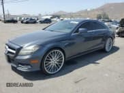 ✅ 2014 Mercedes-Benz CLS 550 • VIN: WDDLJ7DB1EA112537 • Lot: 60603235. Listed on Copart with 133,070 mi. Free auction sales archive from the USA and detailed vehicle history report at DreamBid. Image 1.